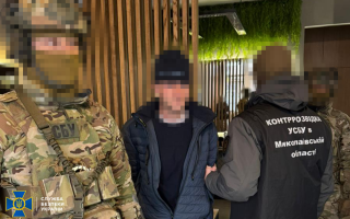 У центрі Києва намагалися вбити із пістолету офіцера ГУР