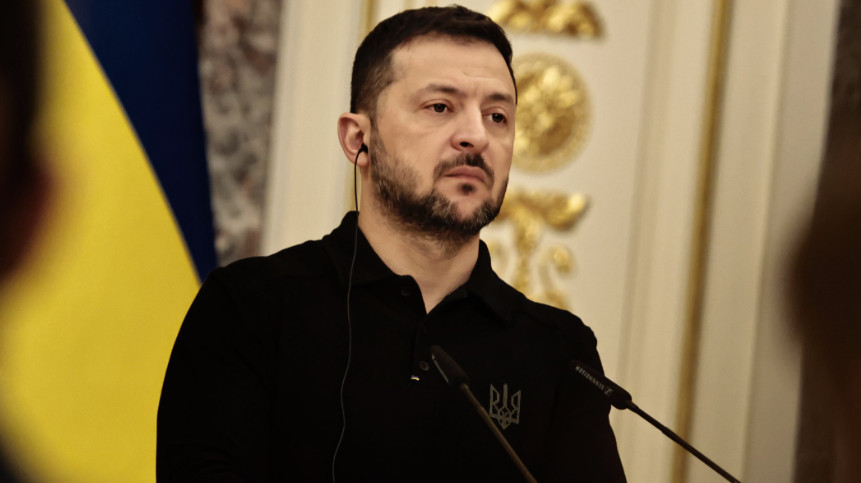 Украина и США достигли значительного прогресса на мирных переговорах, — Владимир Зеленский