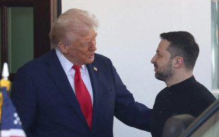 Дональд Трамп зустрінеться з Володимиром Зеленським 28 грудня – Axios