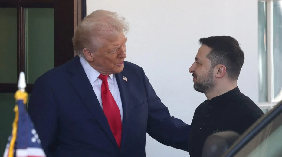 Дональд Трамп зустрінеться з Володимиром Зеленським 28 грудня – Axios