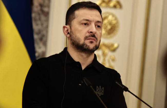 Україна і США досягли значного прогресу на мирних переговорах, — Володимир Зеленський