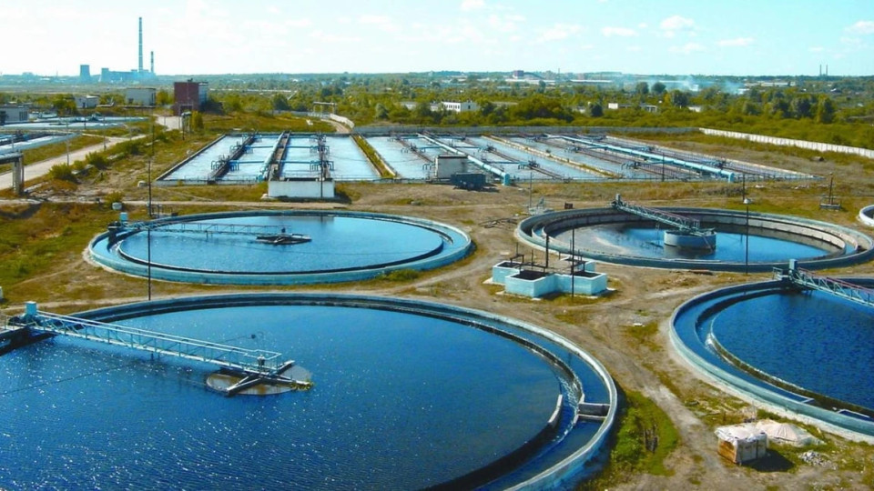 Україна оновить системи очищення стічних вод до 2034 року