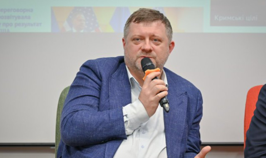 В Украине разрушена треть избирательных участков, — Александр Корниенко