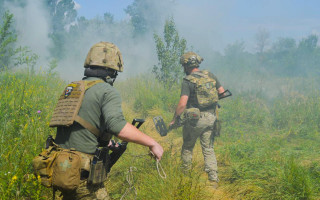 Володимир Зеленський присвоїв почесне найменування 534 інженерно-саперному батальйону ЗСУ