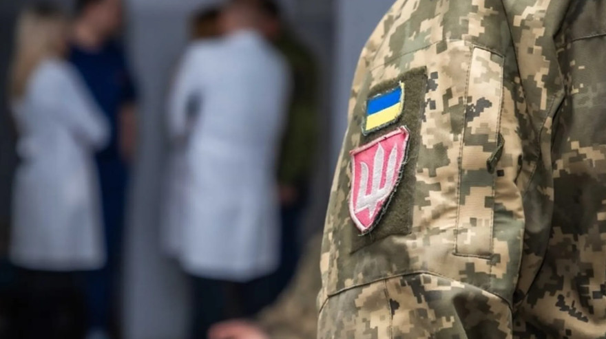 В ТЦК напомнили степени годности к военной службе