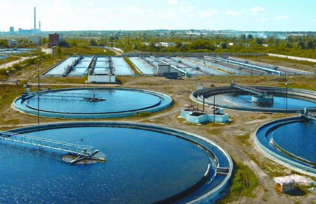 Україна оновить системи очищення стічних вод до 2034 року