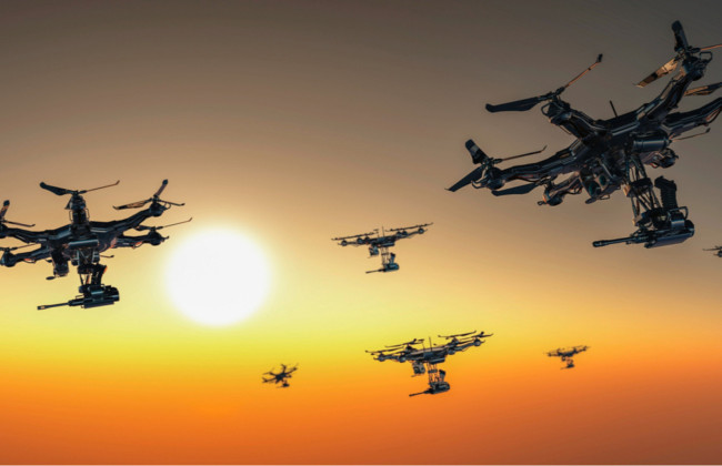 В Україні продовжили до 2027 року пільги на імпорт БПЛА та оборонного обладнання