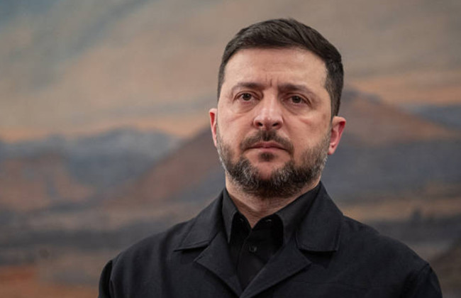 Зеленський повідомив, чи будуть представники Європи на його зустрічі з Трампом