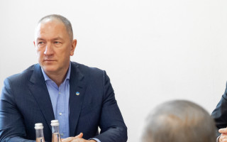 Гендиректором «Укргазвидобування» став Юрій Ткачук