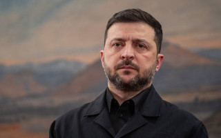 Зеленський повідомив, чи будуть представники Європи на його зустрічі з Трампом