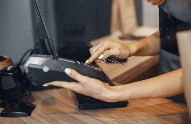 Мінекономіки пропонує перенести обов’язок встановлення ФОПами платіжних терміналів до закінчення воєнного стану