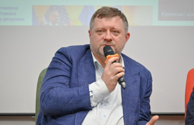 В Україні зруйновано третину виборчих дільниць, — Олександр Корнієнко