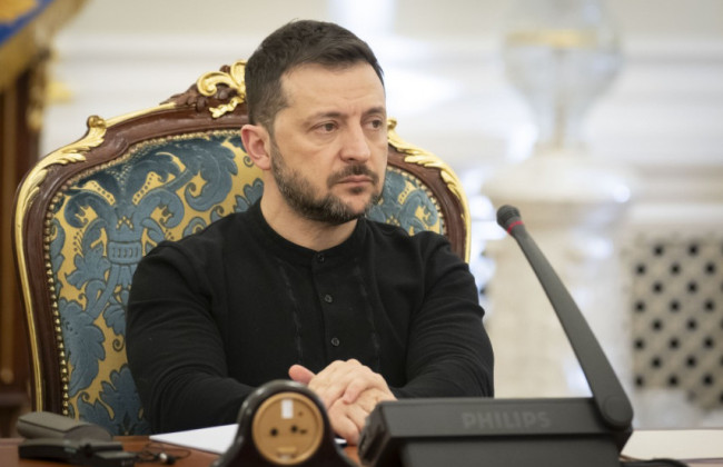 США запропонували Україні гарантії безпеки на 15 років, — Володимир Зеленський