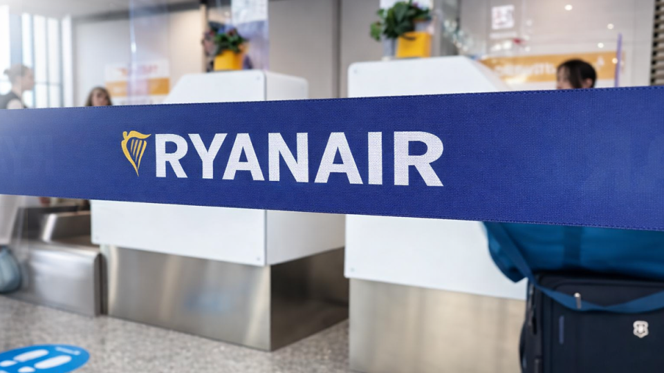 Італія оштрафувала Ryanair на $300 млн за тиск на туристичні агентства