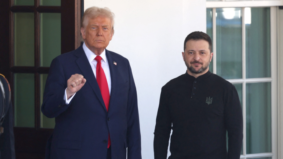 Зеленский встретится с Трампом: они обсудят 5 ключевых направлений