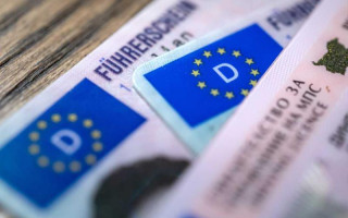 Могут ли украинцы в ЕС пользоваться водительскими удостоверениями без обмена