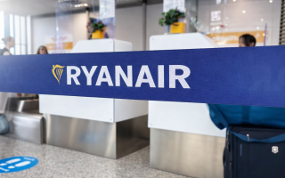 Италия оштрафовала Ryanair на $300 млн за давление на туристические агентства