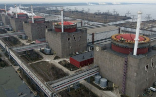 Міненерго засудило спроби РФ запустити енергоблок Запорізької АЕС як ядерний тероризм