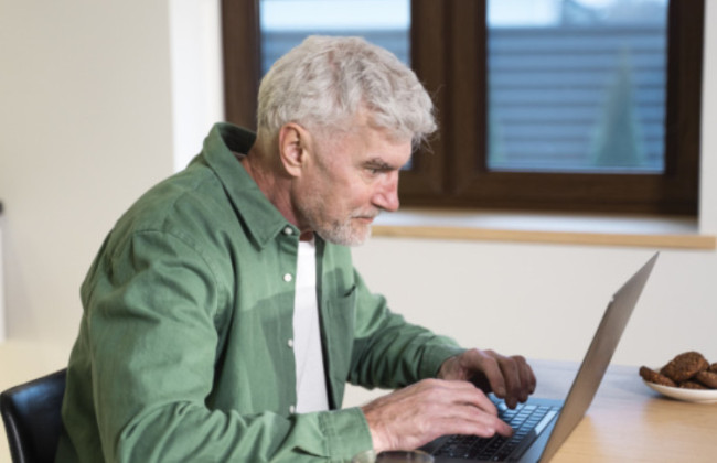 Як пенсіонеру пройти ідентифікацію через закордонні дипломатичні установи — відеоінструкція