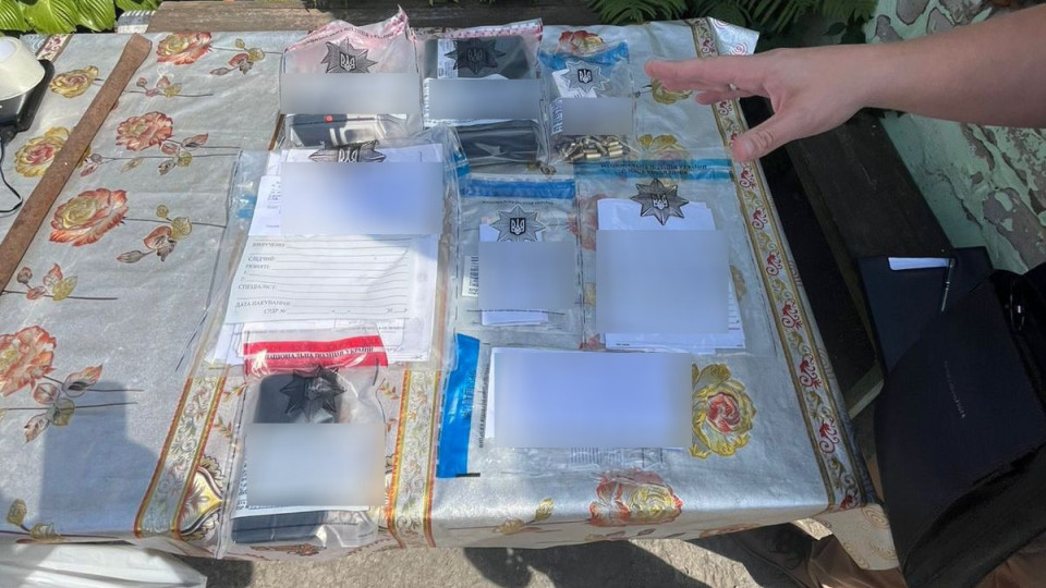 На Дніпропетровщині 59 особам продали водійські посвідчення на спецтехніку