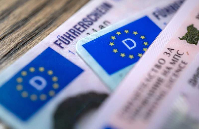 Могут ли украинцы в ЕС пользоваться водительскими удостоверениями без обмена