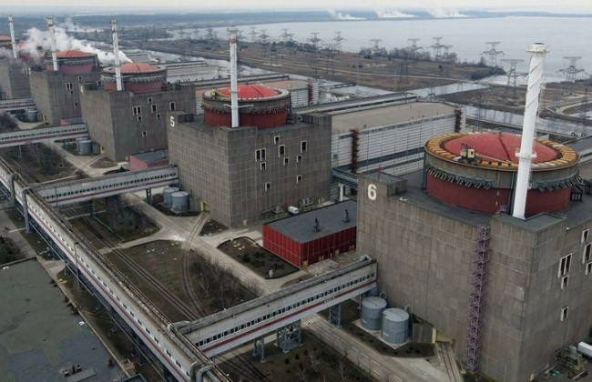 Міненерго засудило спроби РФ запустити енергоблок Запорізької АЕС як ядерний тероризм