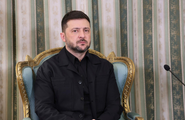 Зеленський оголосив склад делегації на переговори з Трампом: зустріч буде публічною