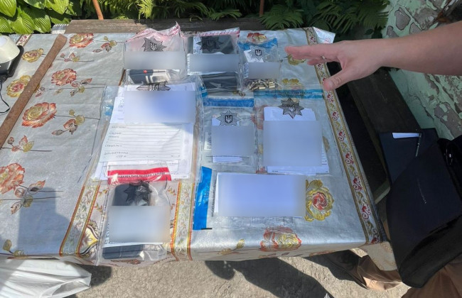 На Дніпропетровщині 59 особам продали водійські посвідчення на спецтехніку