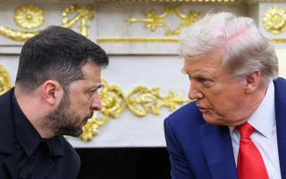 У Зеленського нічого немає, поки я це не схвалю – Трамп