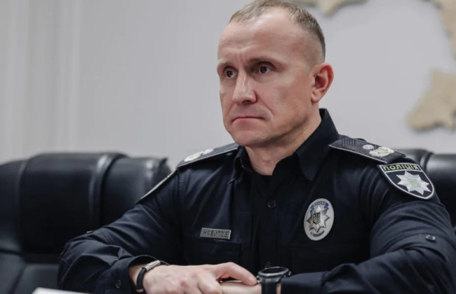 Нацполиция ежедневно сообщает до 13 подозрений в незаконном обороте оружия – Андрей Небытов