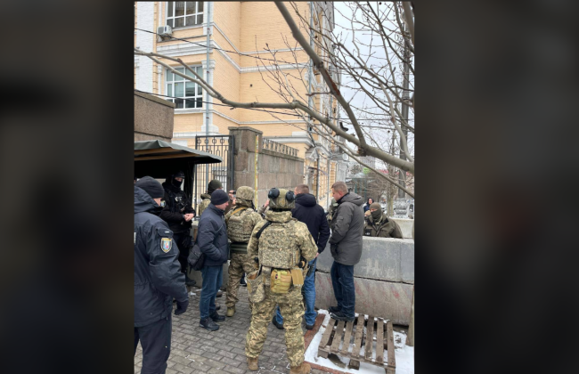 НАБУ: співробітники УДО перешкоджають слідчим діям у комітетах Ради