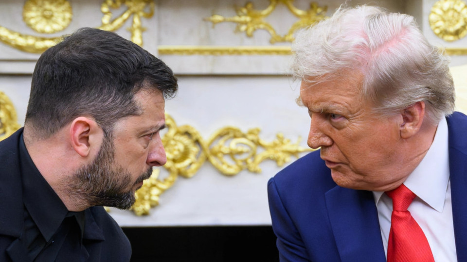 У Зеленского ничего нет, пока я это не одобрю – Трамп