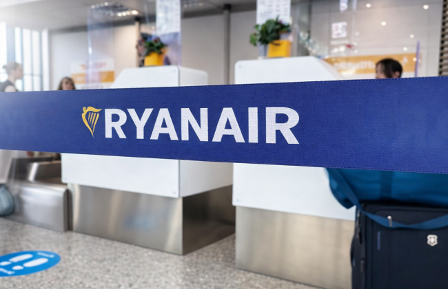 Італія оштрафувала Ryanair на $300 млн за тиск на туристичні агентства