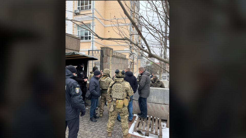 НАБУ: сотрудники УГО препятствуют следственным действиям в комитетах Рады