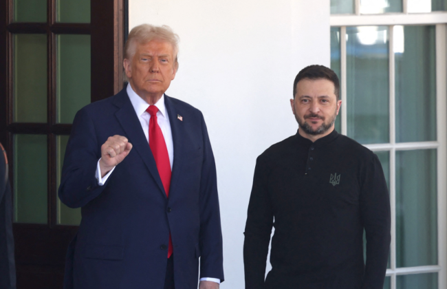 Зеленский встретится с Трампом: они обсудят 5 ключевых направлений