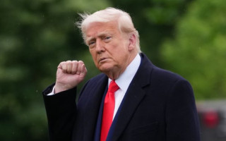 Дональд Трамп заявив, що США знову допомогли Камбоджі й Таїланду припинити вогонь