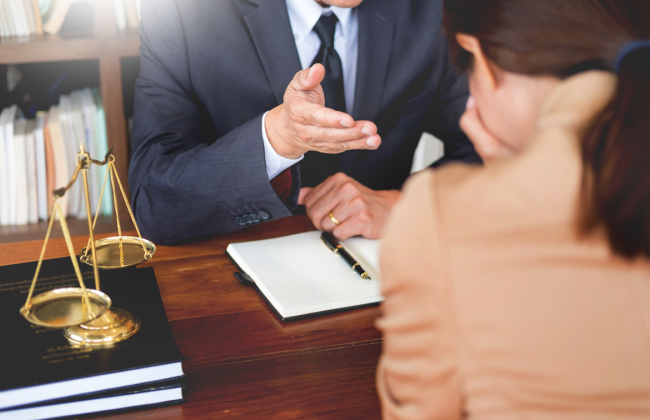 Поцілунок на корпоративі: трибунал у Британії не визнав це порушенням для адвоката