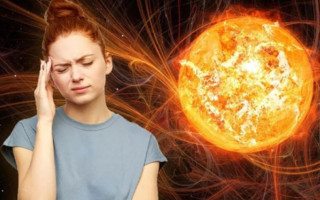 Под Новый год Землю накроет мощная магнитная буря