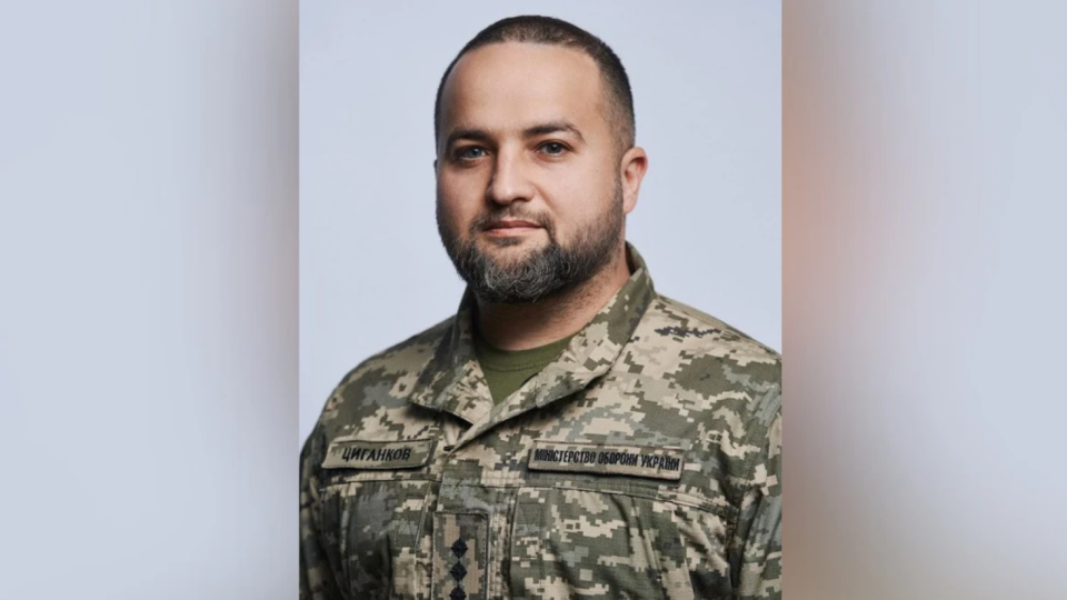 Руслан Циганков став першим заступником Військового омбудсмана