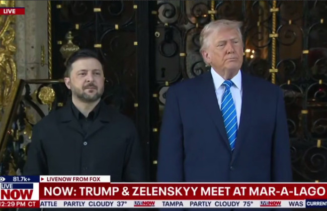 Угода про безпеку буде — і це буде сильна угода, — Дональд Трамп