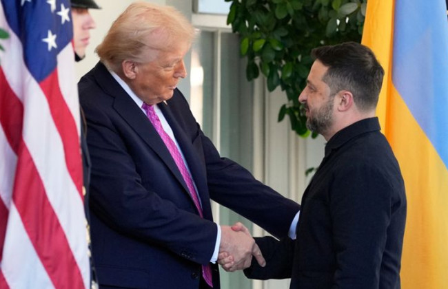 Зустріч Зеленського і Трампа перенесли: переговори почнуться раніше