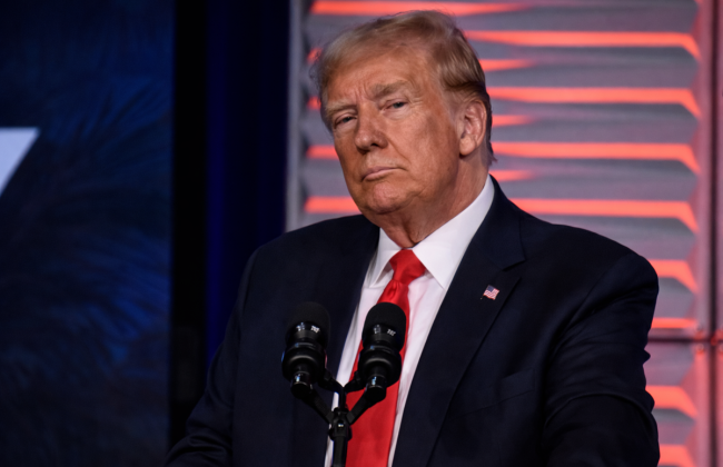 Скандал із Кеннеді-центром: Трампу хочуть заборонити називати об'єкти США на свою честь