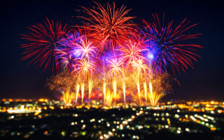 Салюты и петарды под запретом: какая ответственность предусмотрена законом