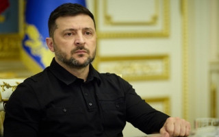 Зараз одні з найактивніших дипломатичних днів року, — Володимир Зеленський