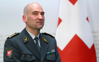 Швейцарія не здатна захиститися від повномасштабного нападу — головнокомандувач армії