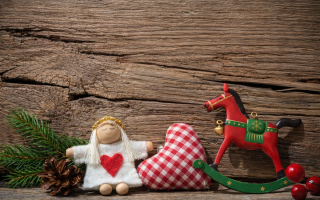 Рік Червоного Вогняного Коня: які прикраси обов’язково мають бути на ялинці у 2026 році