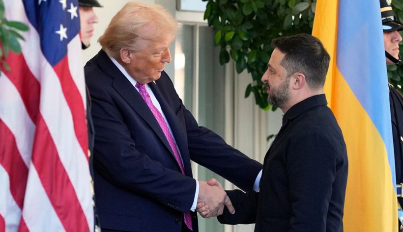 Встречу Зеленского и Трампа перенесли: переговоры начнутся раньше