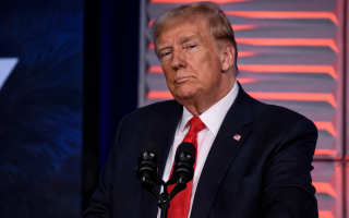 Скандал із Кеннеді-центром: Трампу хочуть заборонити називати об'єкти США на свою честь