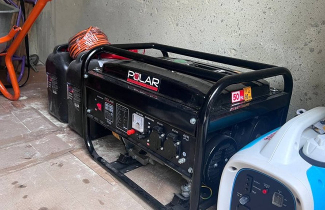 В Броварах человек смертельно отравился угарным газом из-за генератора в подвале дома