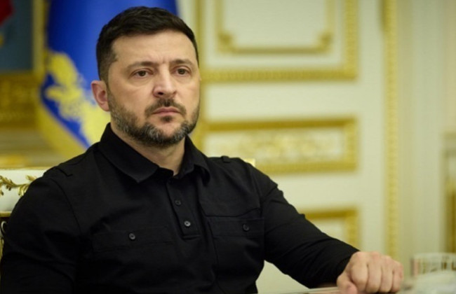 Сейчас одни из самых активных дипломатических дней года, — Владимир Зеленский